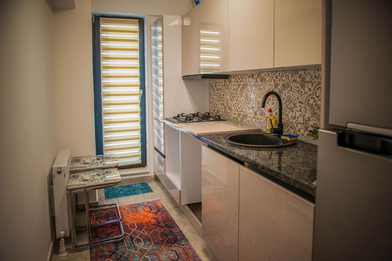 Konak Solid Residence Mamaia Butoaie Eksteriør bilde