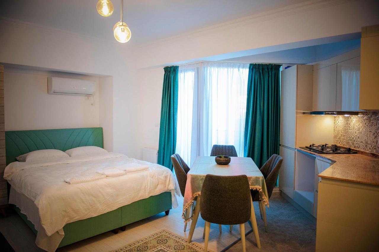 Konak Solid Residence Mamaia Butoaie Eksteriør bilde