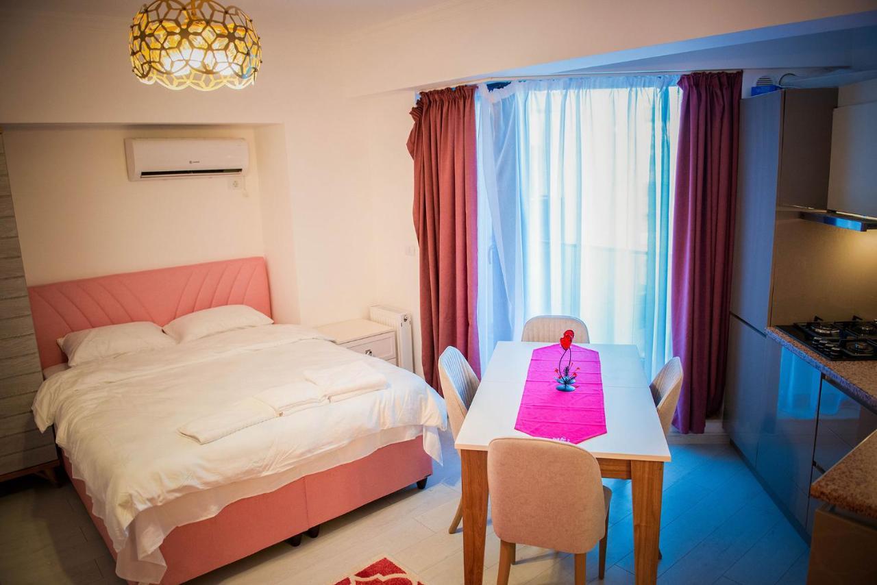 Konak Solid Residence Mamaia Butoaie Eksteriør bilde