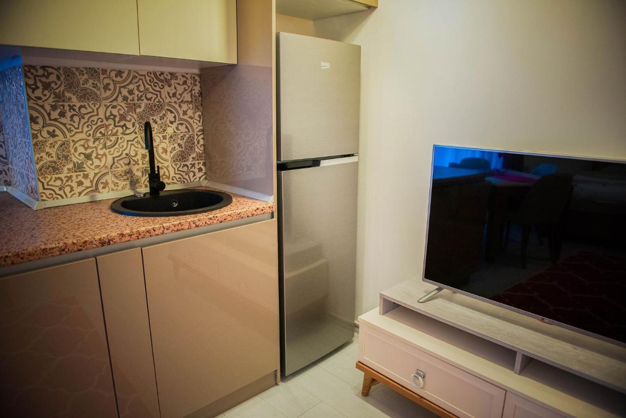 Konak Solid Residence Mamaia Butoaie Eksteriør bilde