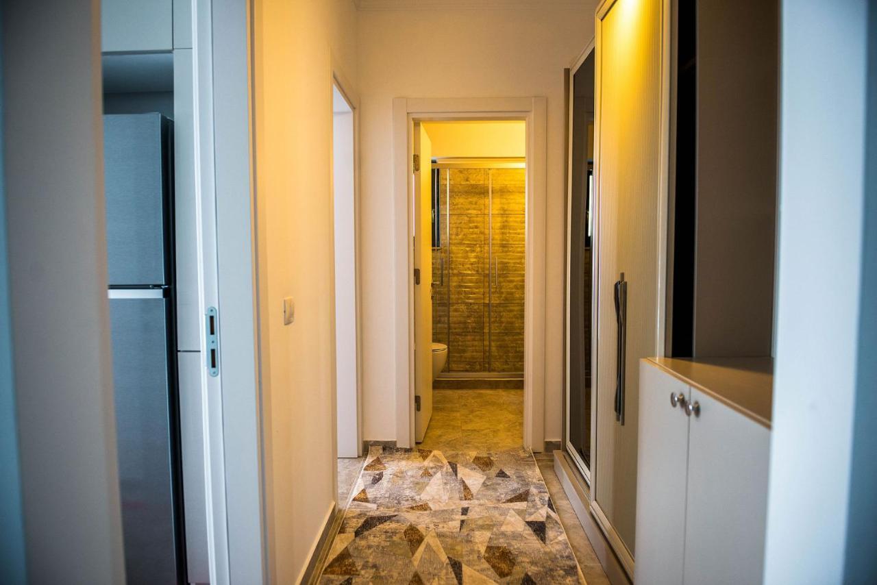 Konak Solid Residence Mamaia Butoaie Eksteriør bilde