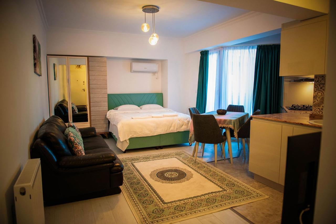 Konak Solid Residence Mamaia Butoaie Eksteriør bilde