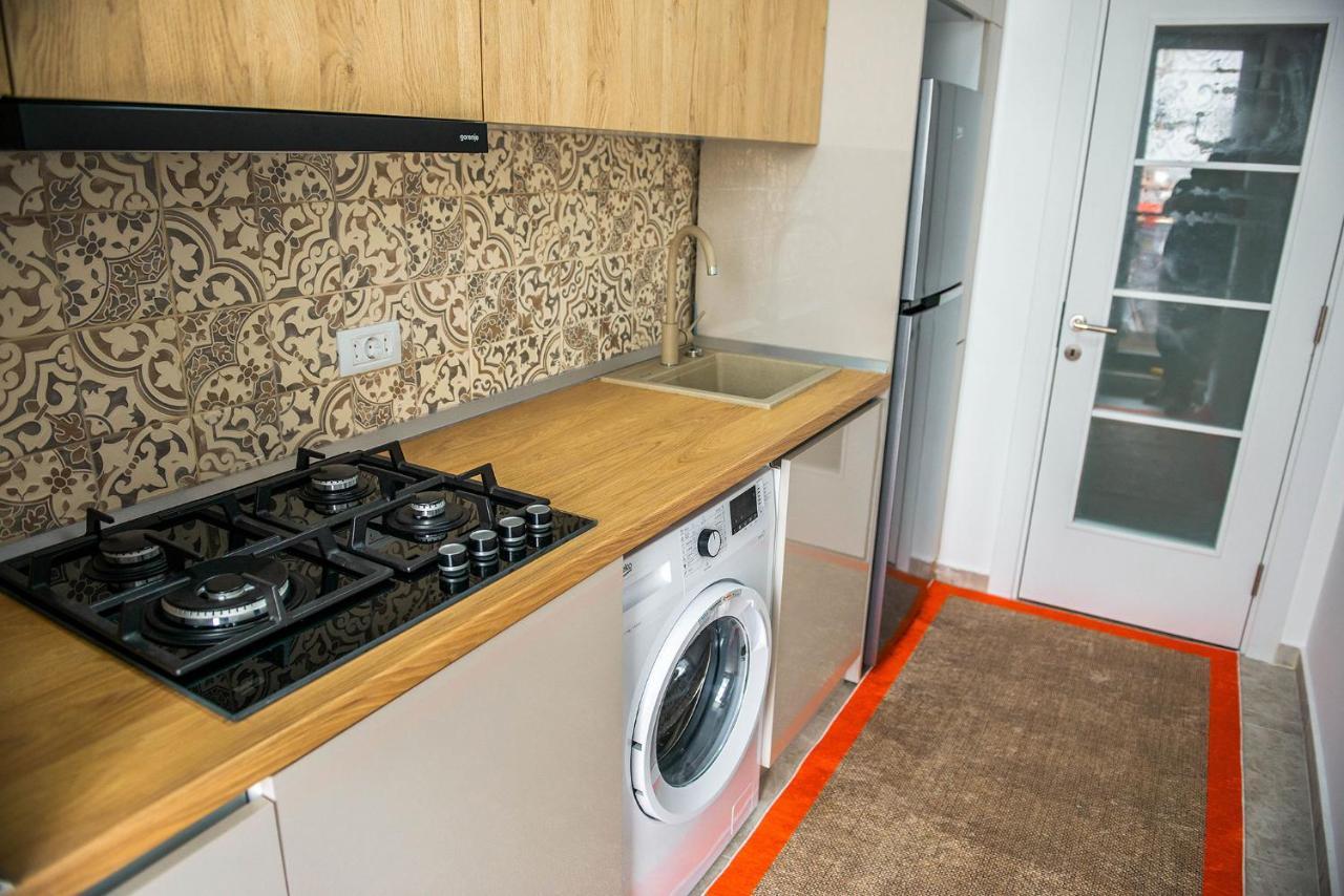 Konak Solid Residence Mamaia Butoaie Eksteriør bilde