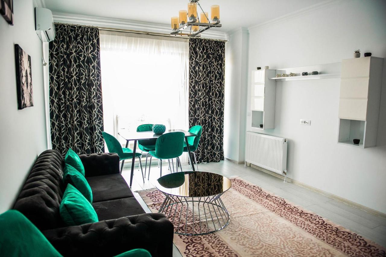 Konak Solid Residence Mamaia Butoaie Eksteriør bilde