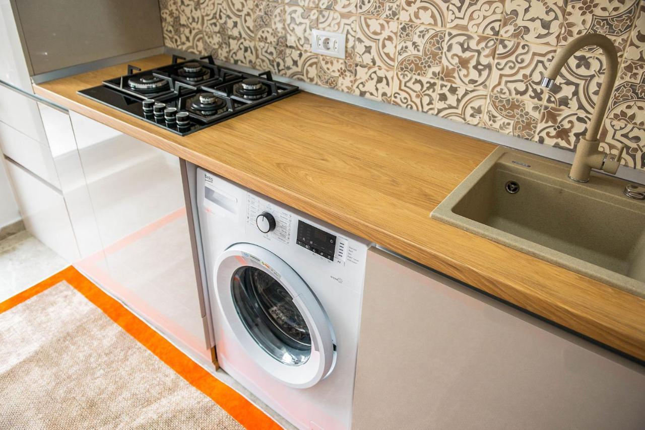 Konak Solid Residence Mamaia Butoaie Eksteriør bilde