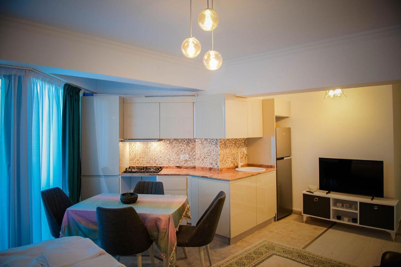 Konak Solid Residence Mamaia Butoaie Eksteriør bilde