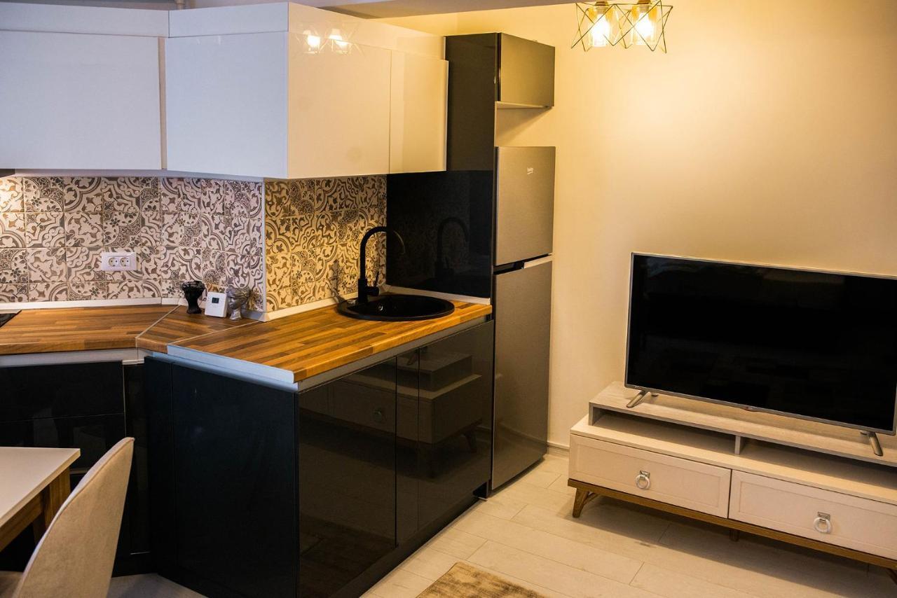 Konak Solid Residence Mamaia Butoaie Eksteriør bilde