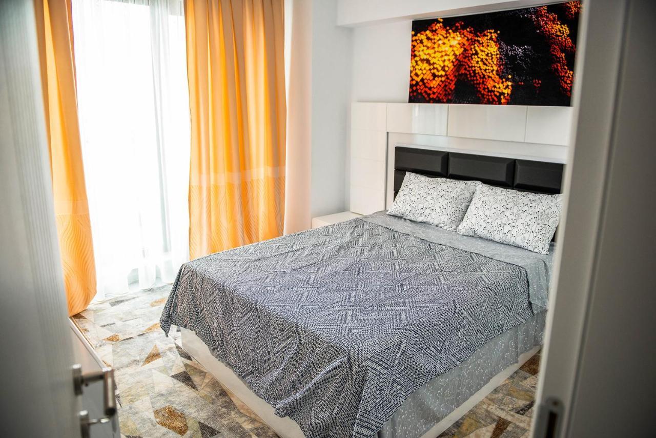 Konak Solid Residence Mamaia Butoaie Eksteriør bilde