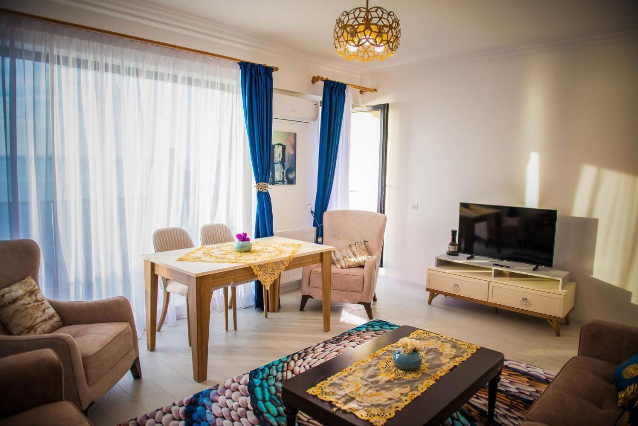 Konak Solid Residence Mamaia Butoaie Eksteriør bilde