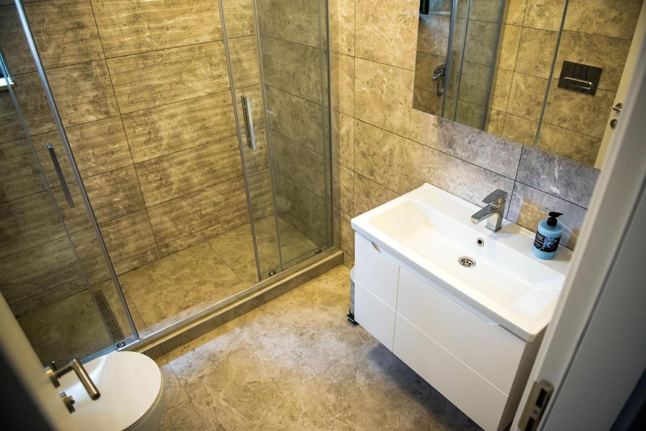 Konak Solid Residence Mamaia Butoaie Eksteriør bilde