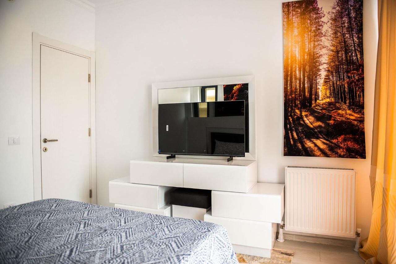 Konak Solid Residence Mamaia Butoaie Eksteriør bilde